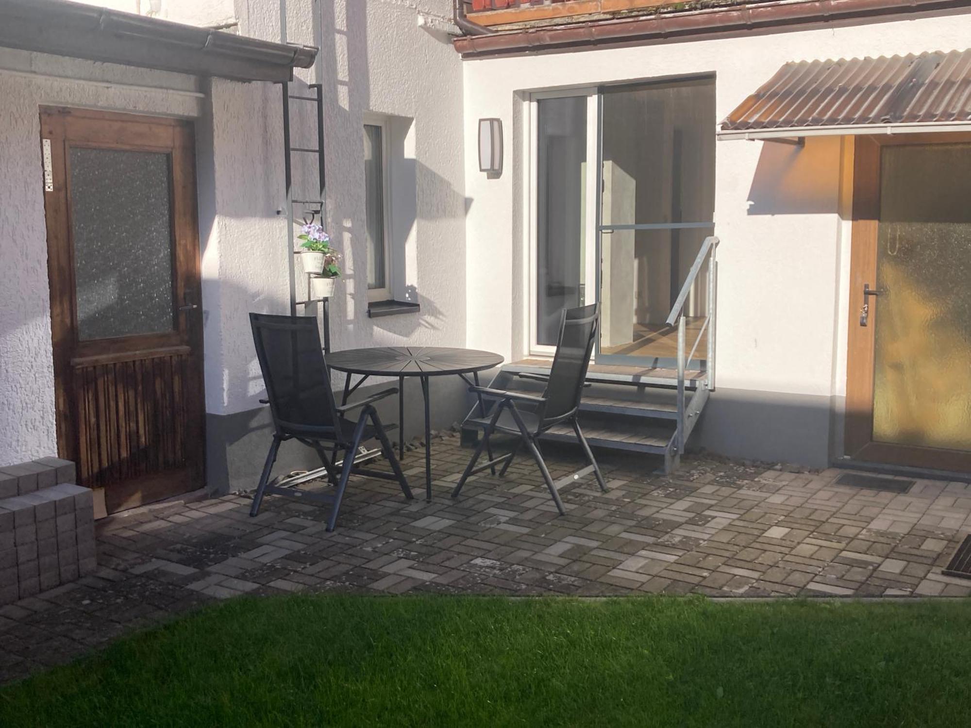 Ferienwohnungen Garzke Neustadt Exterior foto