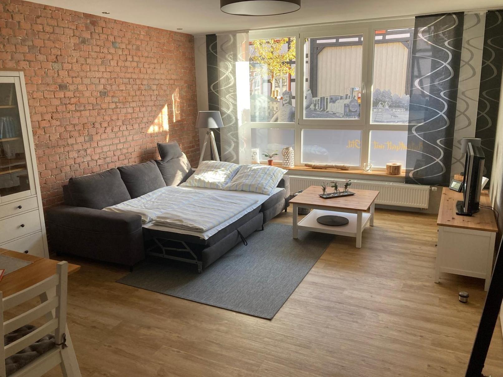 Ferienwohnungen Garzke Neustadt Quarto foto
